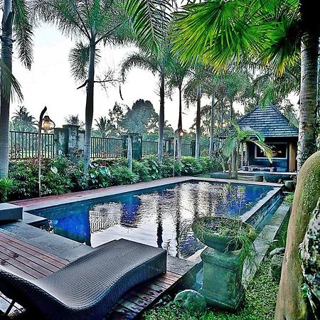 Dukuh Sebatu Villa Ubud Tegallalang  Exterior photo
