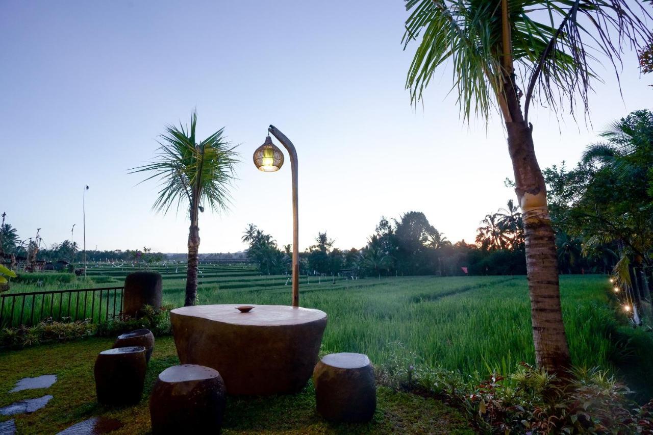 Dukuh Sebatu Villa Ubud Tegallalang  Exterior photo