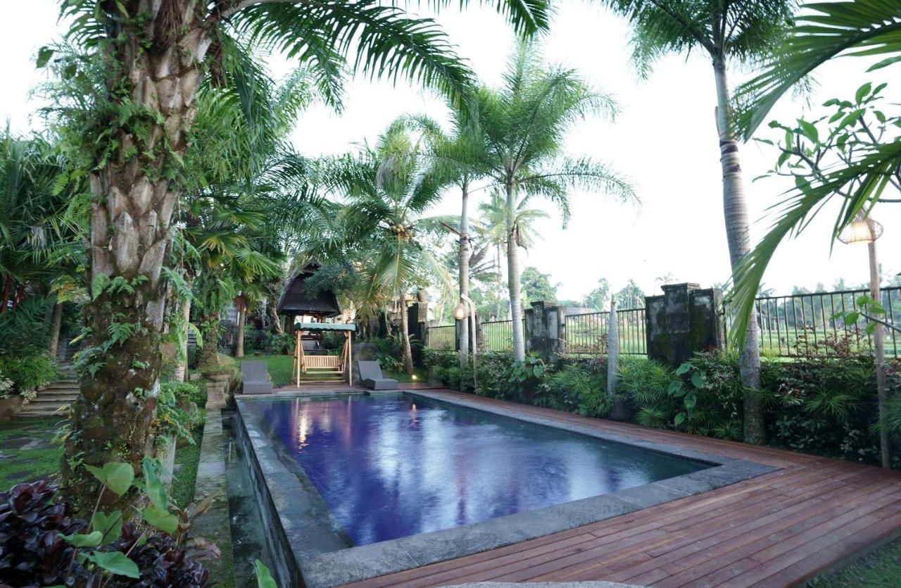 Dukuh Sebatu Villa Ubud Tegallalang  Exterior photo