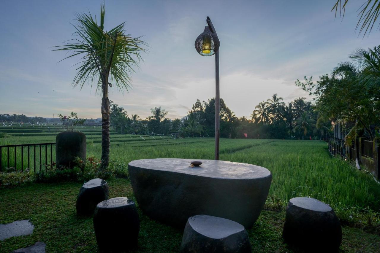 Dukuh Sebatu Villa Ubud Tegallalang  Exterior photo