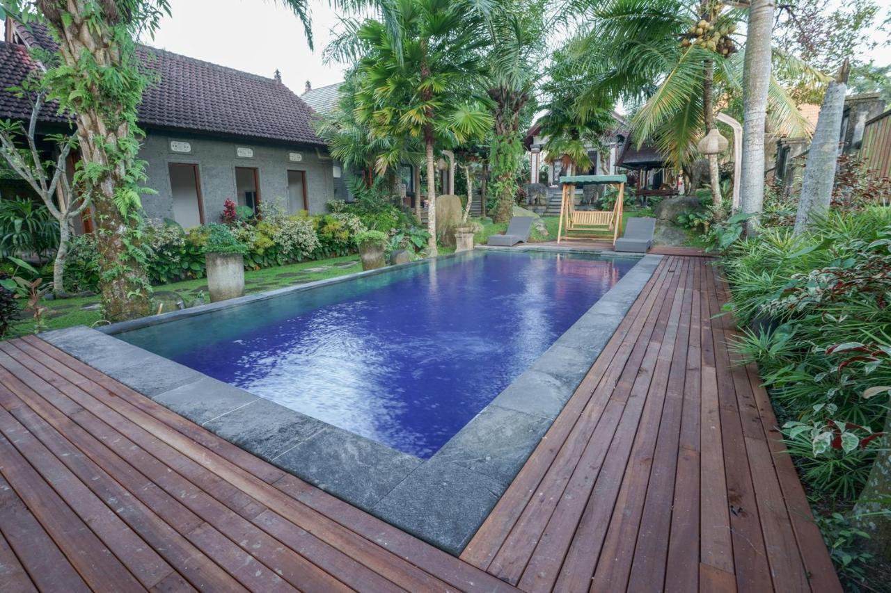 Dukuh Sebatu Villa Ubud Tegallalang  Exterior photo