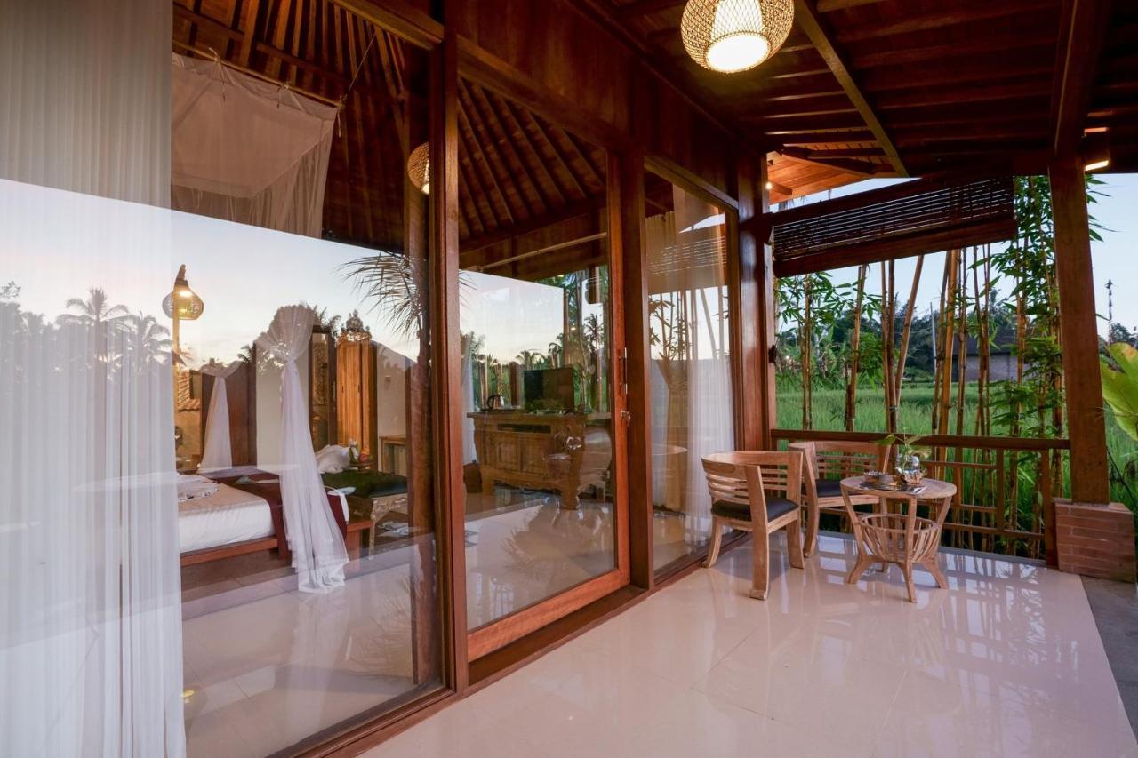 Dukuh Sebatu Villa Ubud Tegallalang  Exterior photo