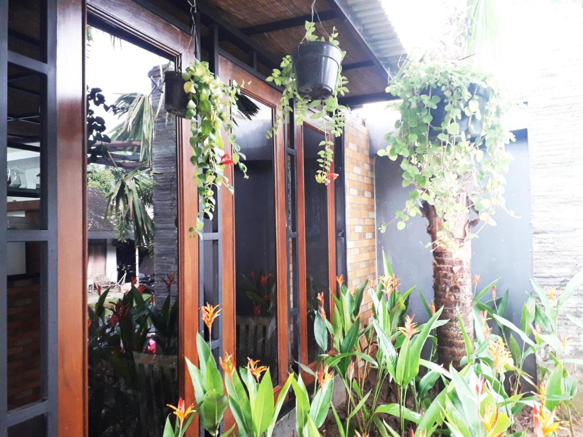 Dukuh Sebatu Villa Ubud Tegallalang  Exterior photo