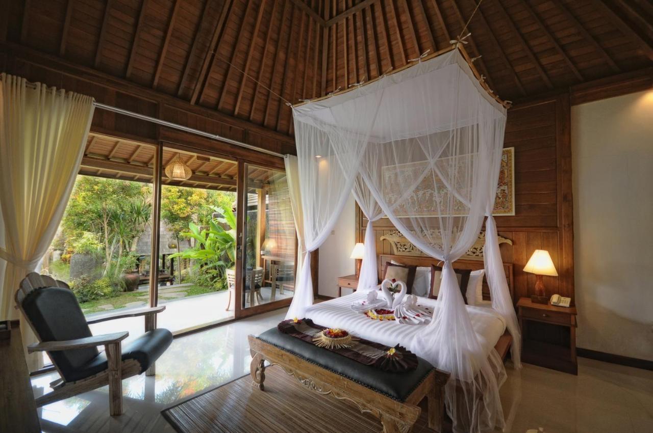 Dukuh Sebatu Villa Ubud Tegallalang  Exterior photo