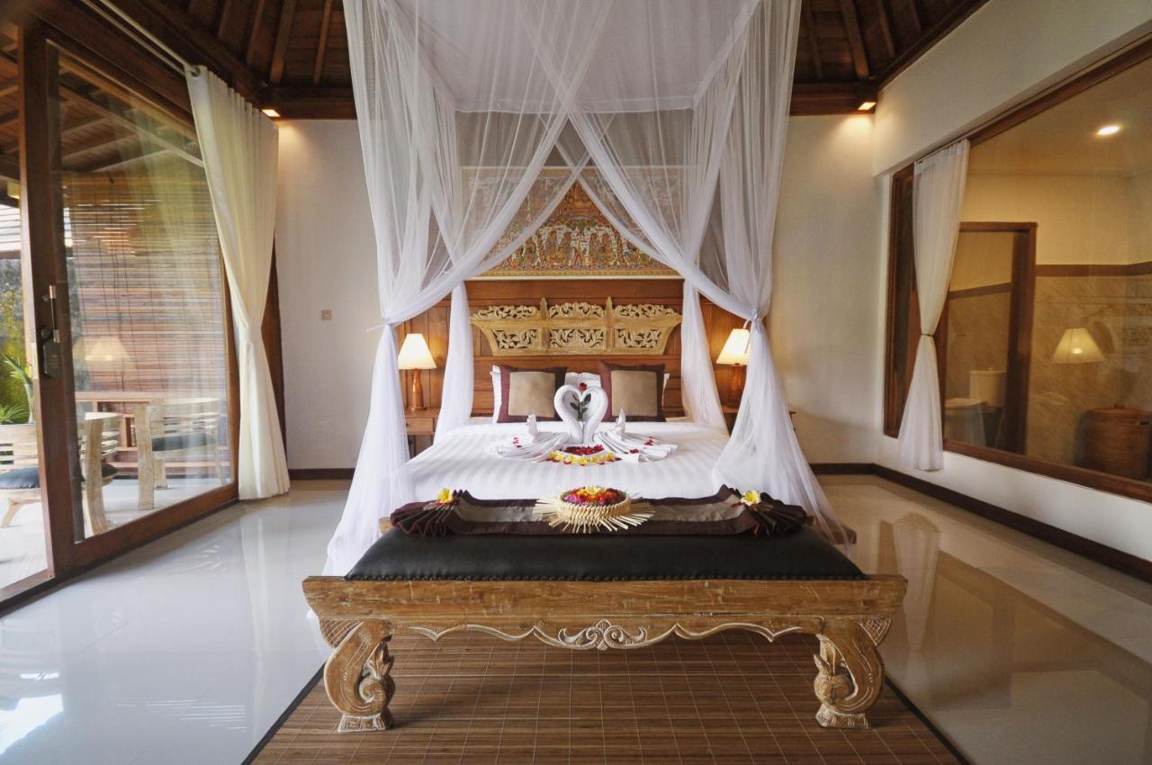 Dukuh Sebatu Villa Ubud Tegallalang  Exterior photo