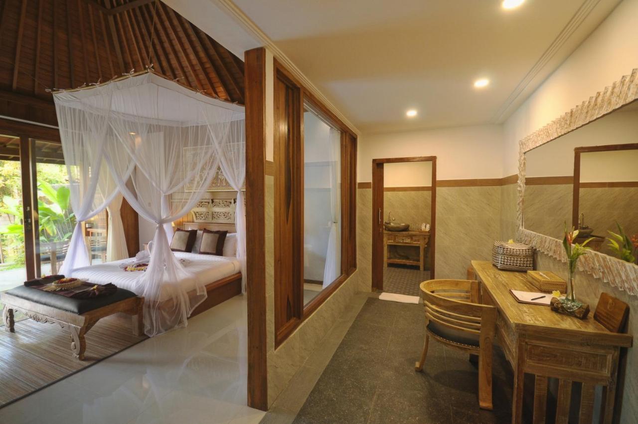 Dukuh Sebatu Villa Ubud Tegallalang  Exterior photo