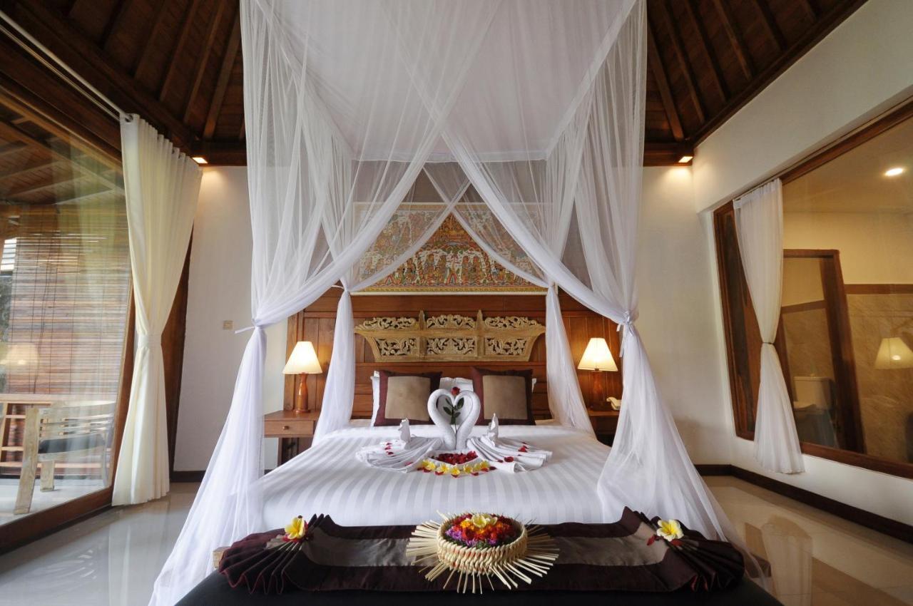 Dukuh Sebatu Villa Ubud Tegallalang  Exterior photo
