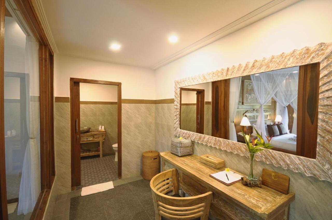 Dukuh Sebatu Villa Ubud Tegallalang  Exterior photo