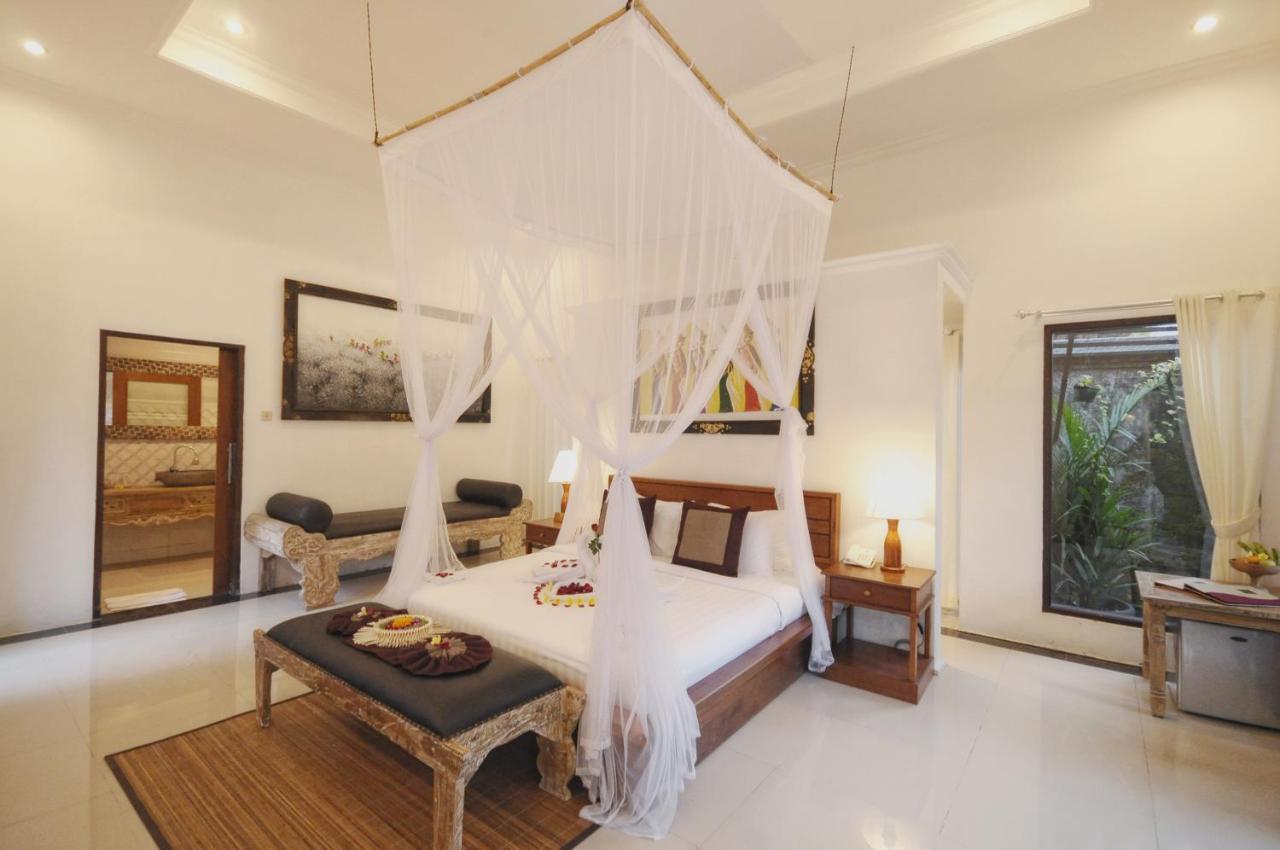 Dukuh Sebatu Villa Ubud Tegallalang  Exterior photo