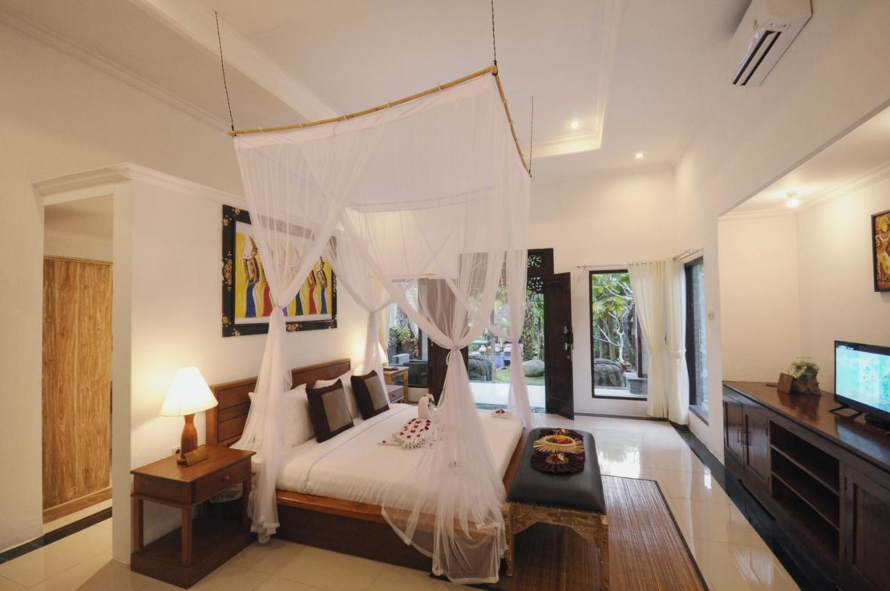 Dukuh Sebatu Villa Ubud Tegallalang  Exterior photo