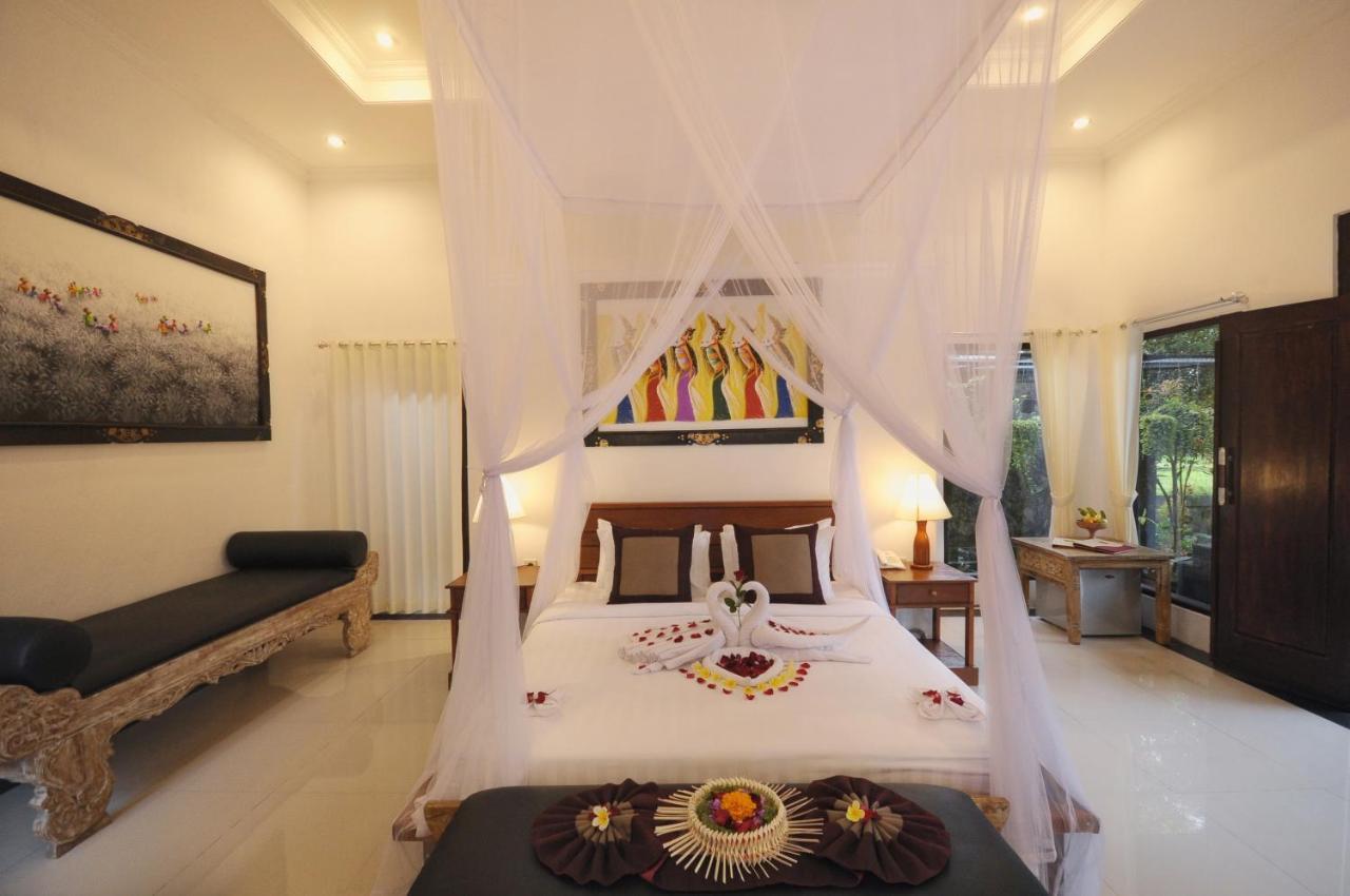Dukuh Sebatu Villa Ubud Tegallalang  Exterior photo
