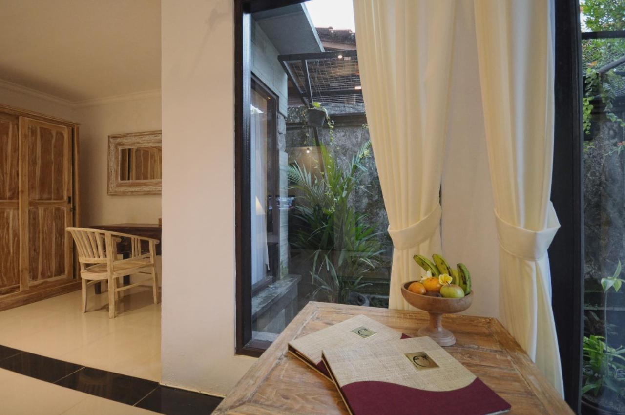 Dukuh Sebatu Villa Ubud Tegallalang  Exterior photo
