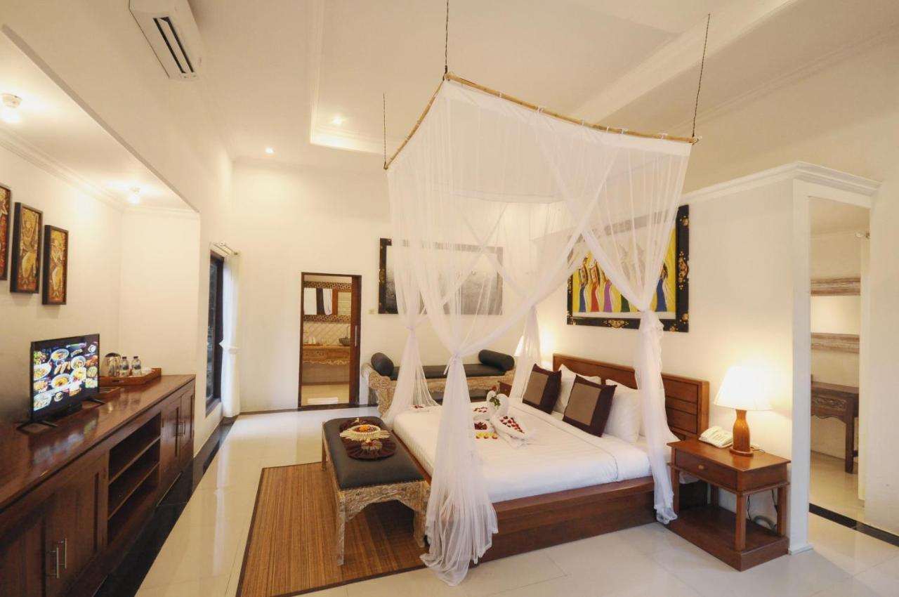 Dukuh Sebatu Villa Ubud Tegallalang  Exterior photo