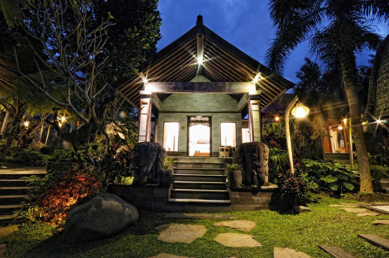 Dukuh Sebatu Villa Ubud Tegallalang  Exterior photo