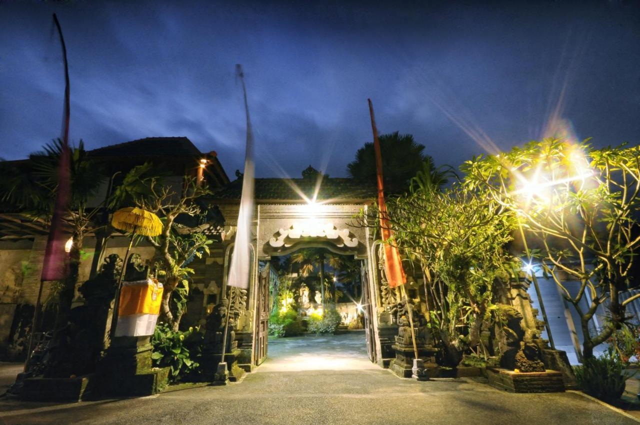 Dukuh Sebatu Villa Ubud Tegallalang  Exterior photo