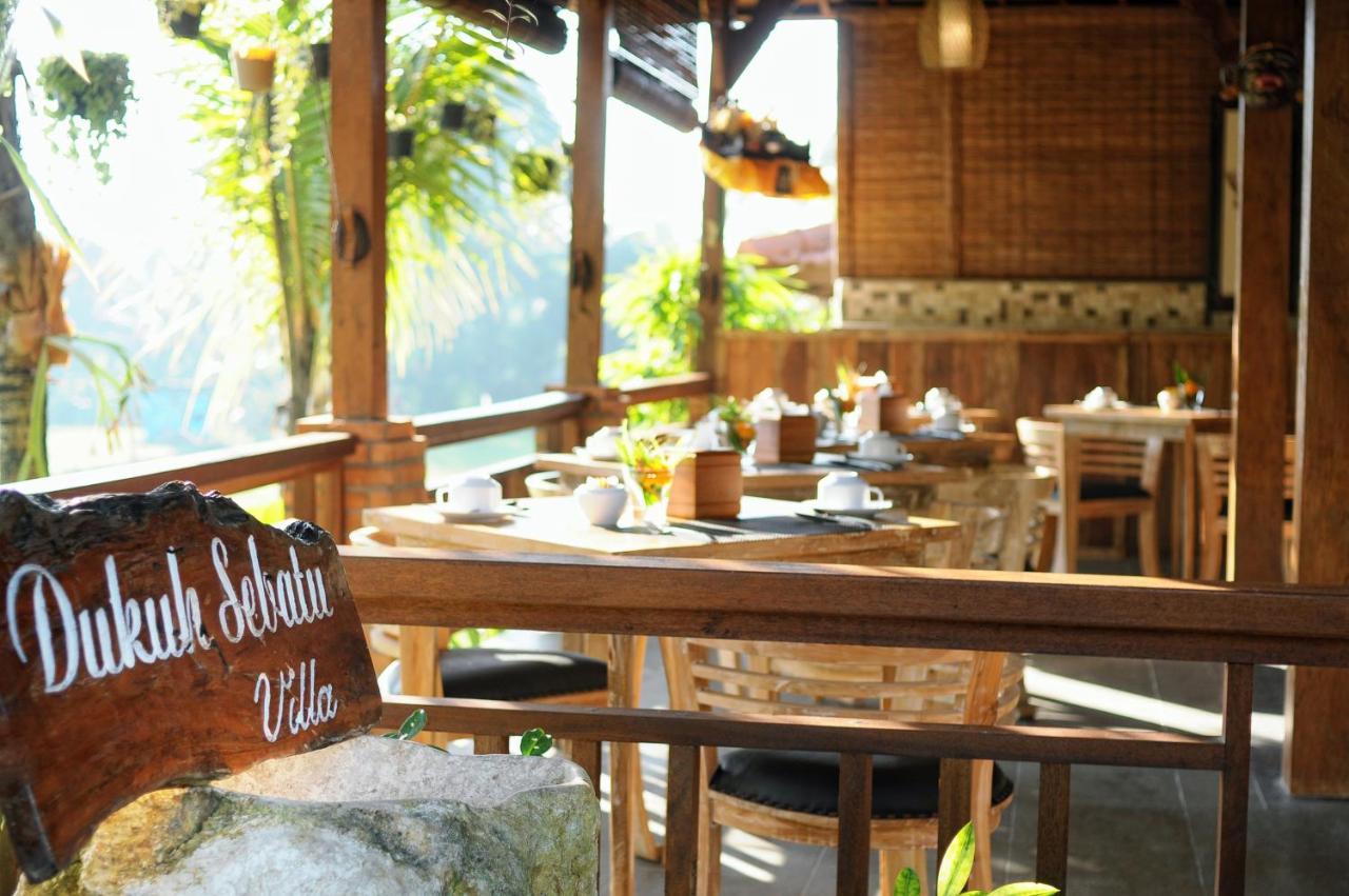 Dukuh Sebatu Villa Ubud Tegallalang  Exterior photo