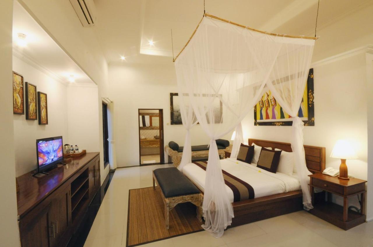 Dukuh Sebatu Villa Ubud Tegallalang  Exterior photo