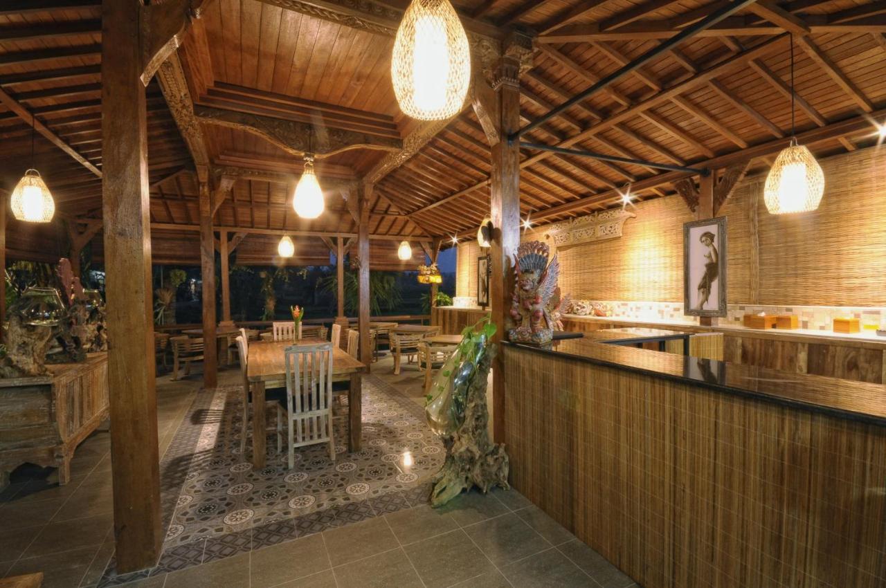 Dukuh Sebatu Villa Ubud Tegallalang  Exterior photo