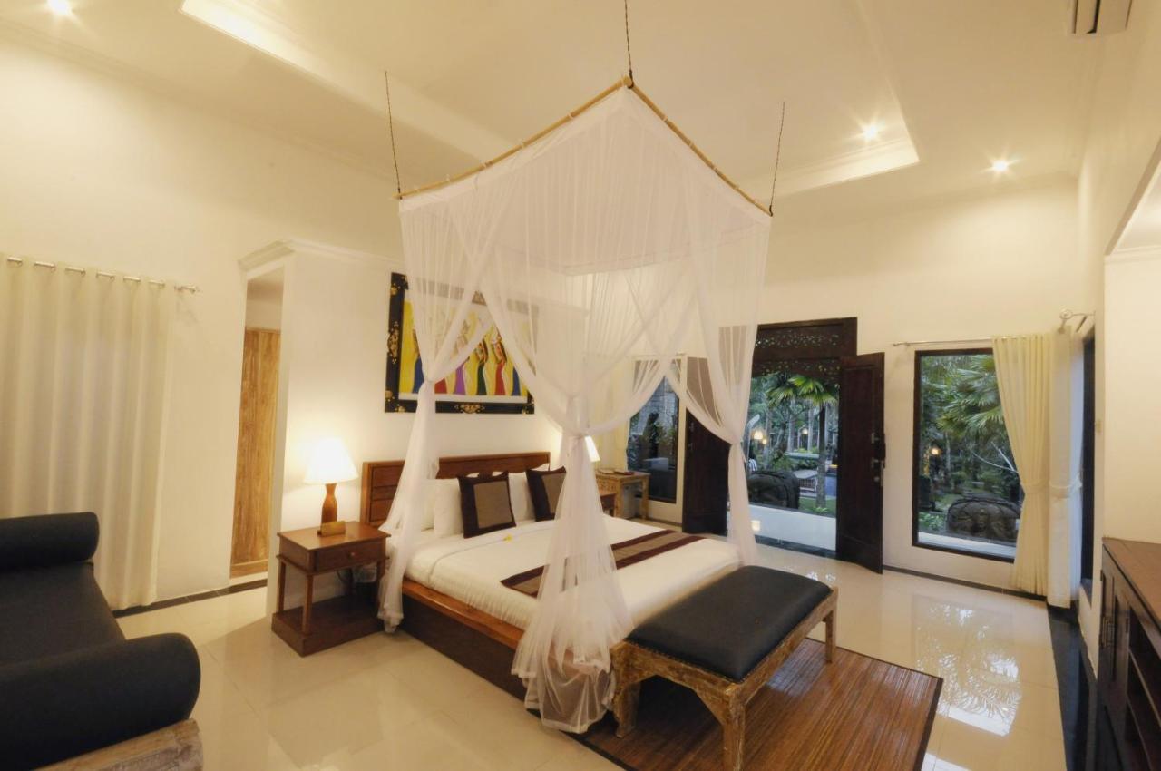 Dukuh Sebatu Villa Ubud Tegallalang  Exterior photo