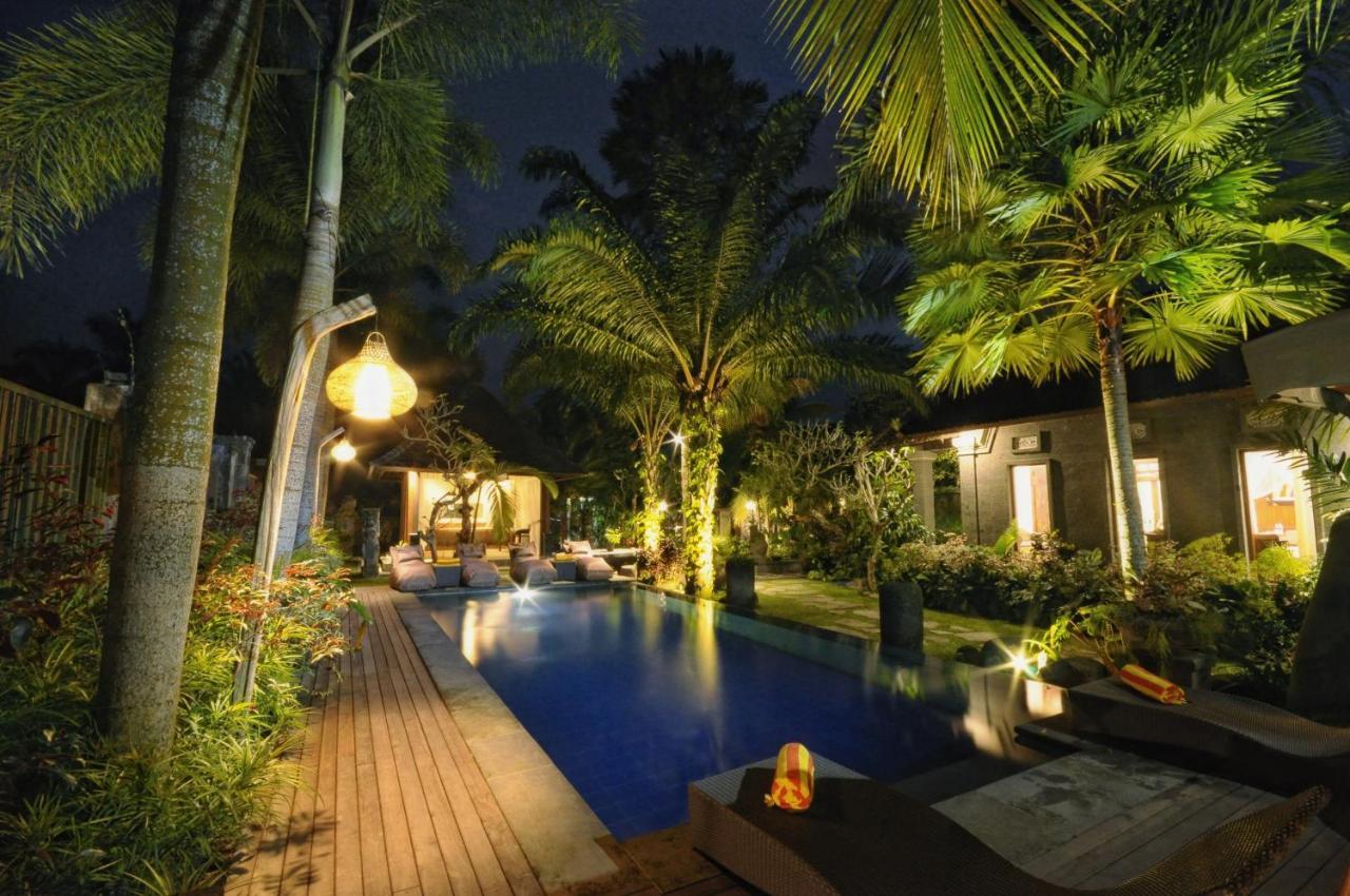 Dukuh Sebatu Villa Ubud Tegallalang  Exterior photo