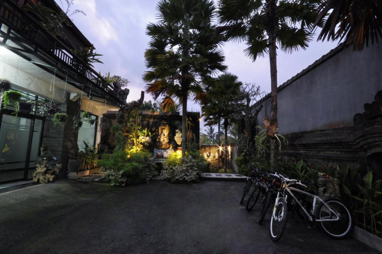 Dukuh Sebatu Villa Ubud Tegallalang  Exterior photo