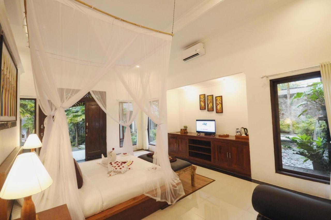 Dukuh Sebatu Villa Ubud Tegallalang  Exterior photo