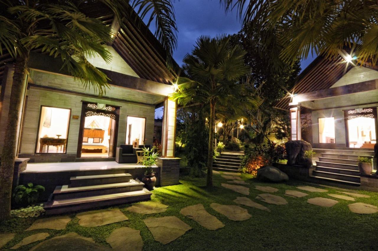 Dukuh Sebatu Villa Ubud Tegallalang  Exterior photo