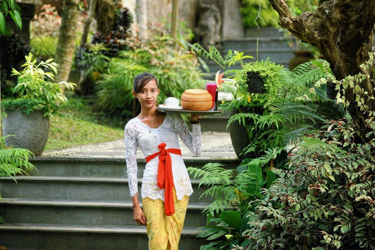 Dukuh Sebatu Villa Ubud Tegallalang  Exterior photo